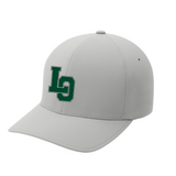 LO Flexfit Delta ® Cap- Lacrosse