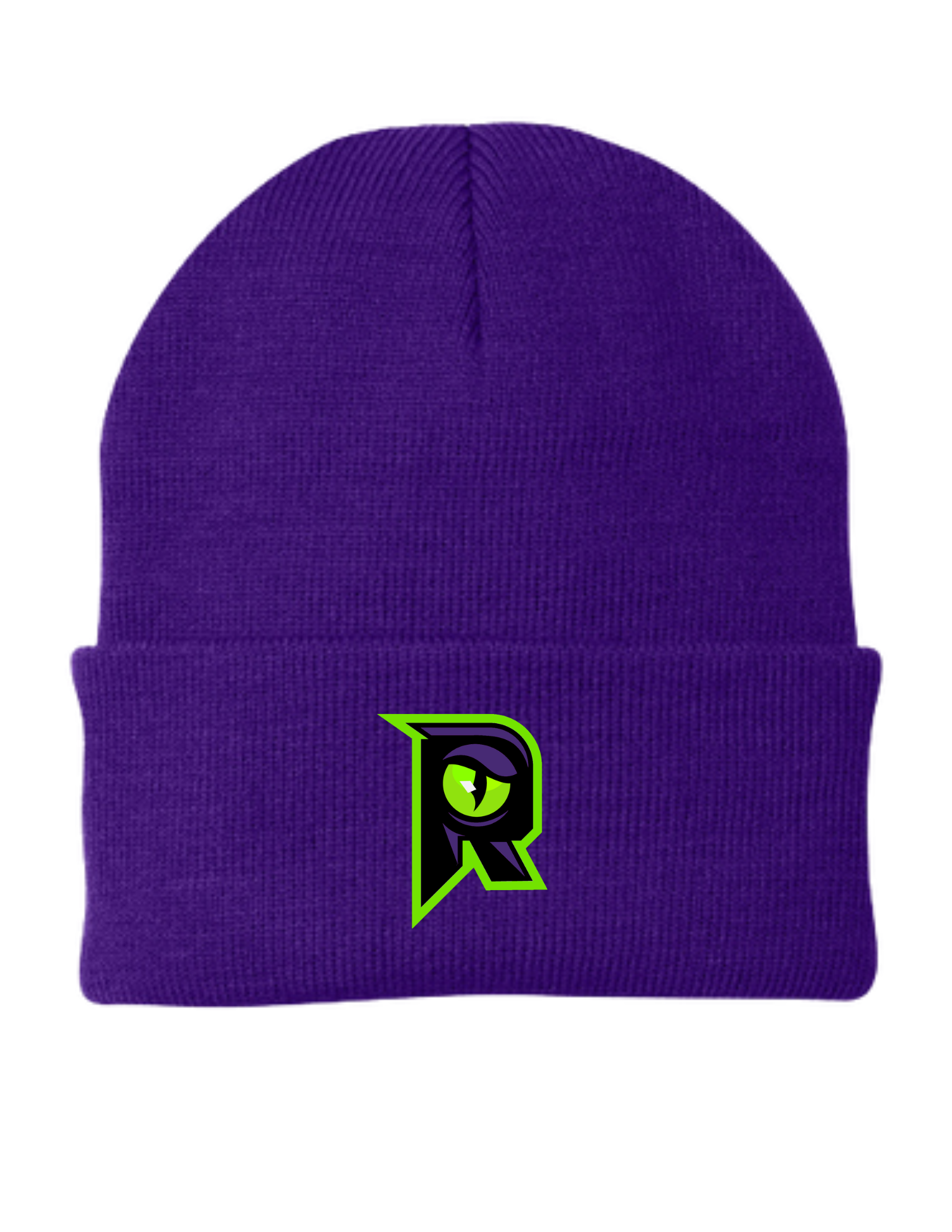 Raptors R - Knit Cap