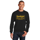 Spotlight Dance Heavy Blend Crew Neck Sweatshirt