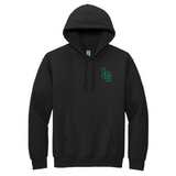 LO Pullover Hooded Sweatshirt - Lacrosse