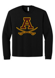 Adams BELLA+CANVAS® Unisex 7.5-Ounce Heavyweight Long Sleeve Tee