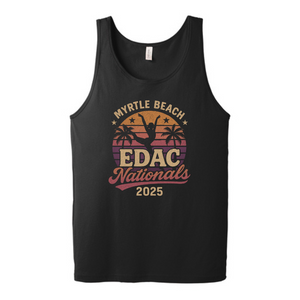 Elite Dance Unisex Tank Nationals 2025