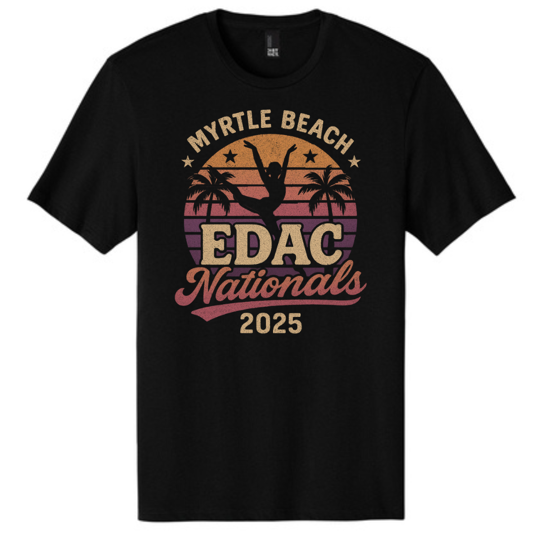 Elite Dance Perfect Weight®Tee Nationals 2025