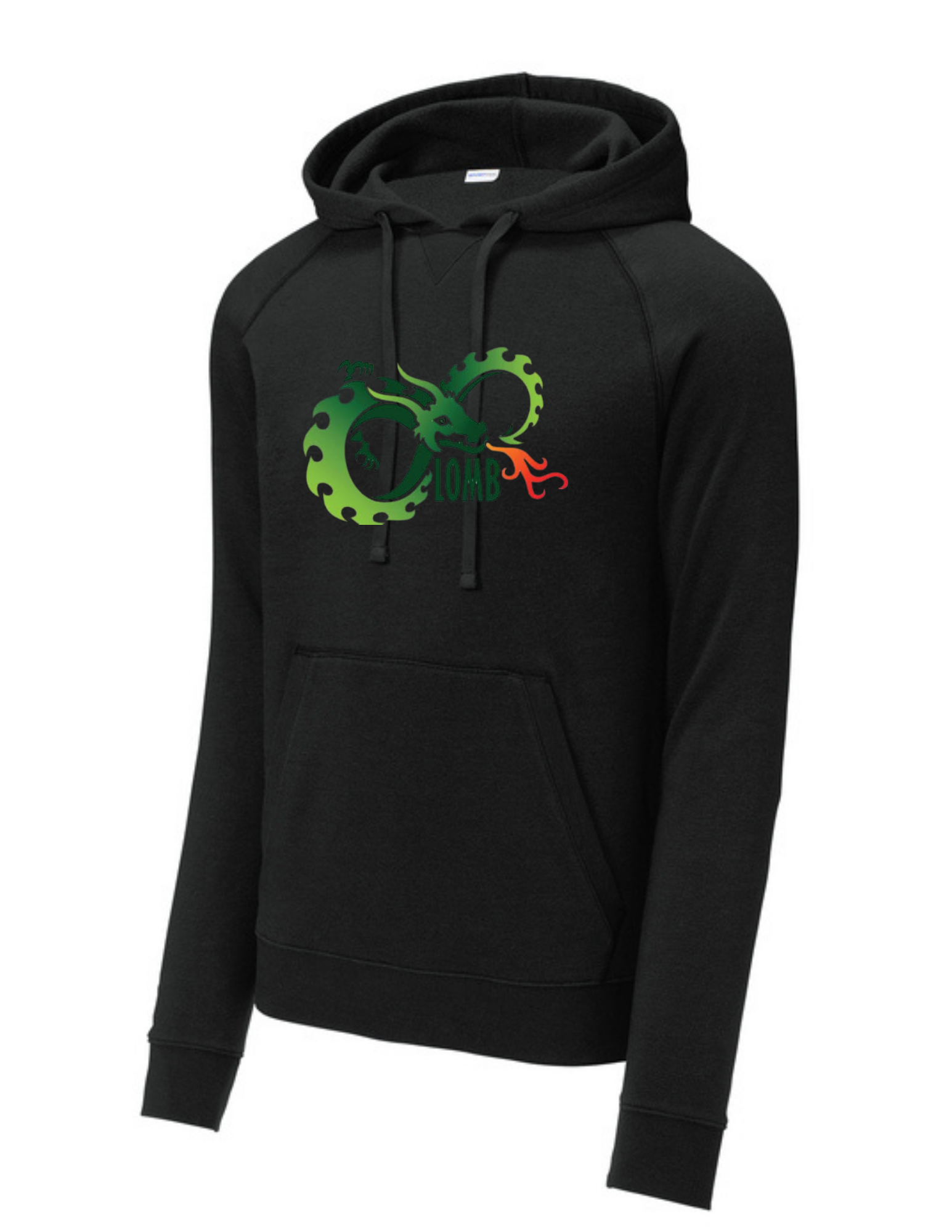 LOMB Sport-Tek ® PosiCharge ® Tri-Blend Wicking Long Sleeve Hoodie