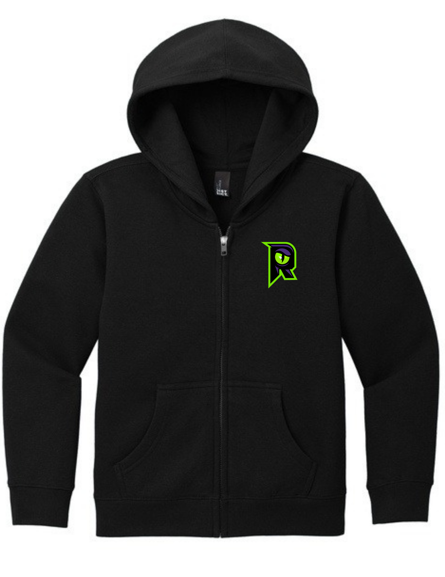 Raptor R - Youth V.I.T.™ Fleece Full-Zip Hoodie