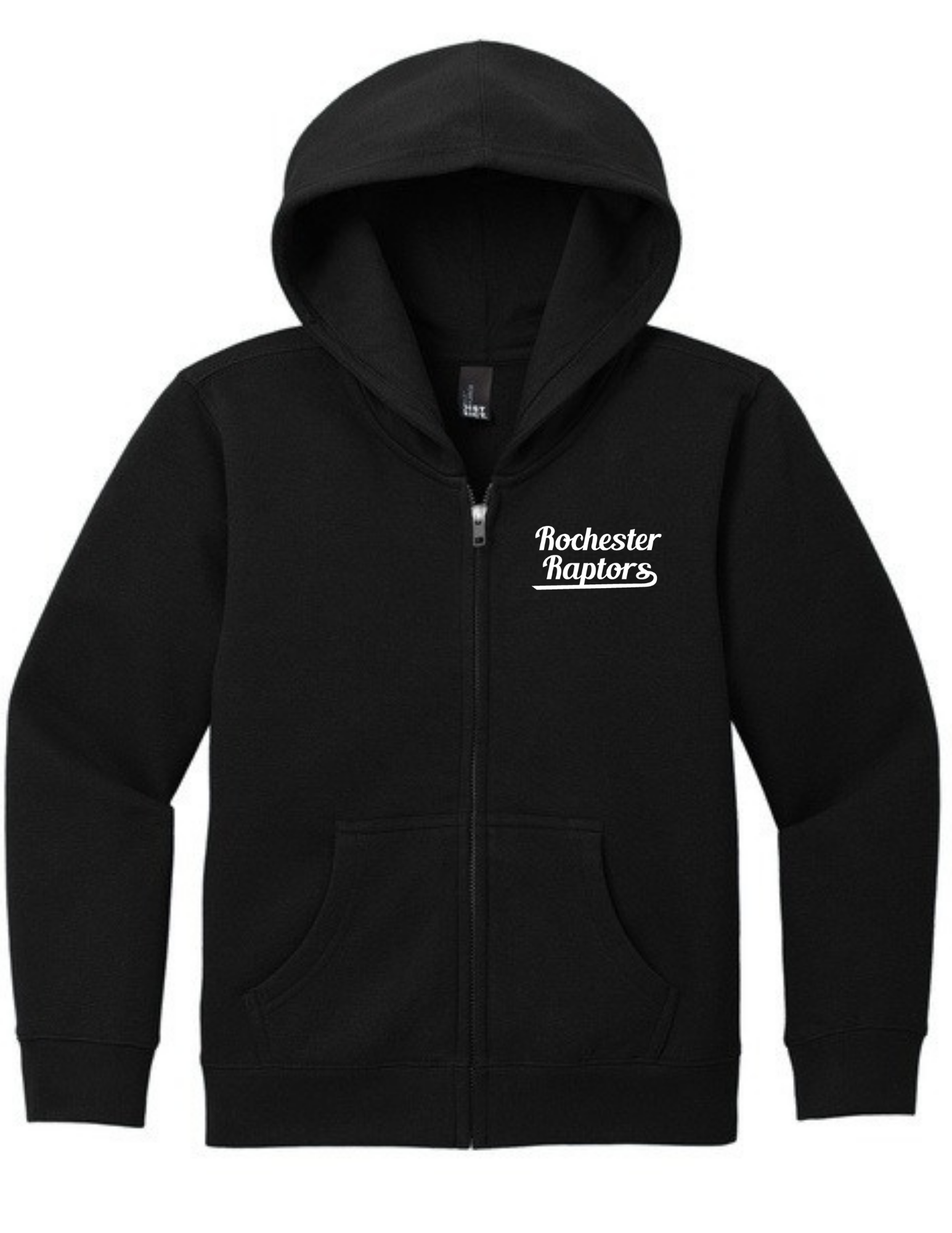 Rochester Raptors Youth V.I.T.™ Fleece Full-Zip Hoodie