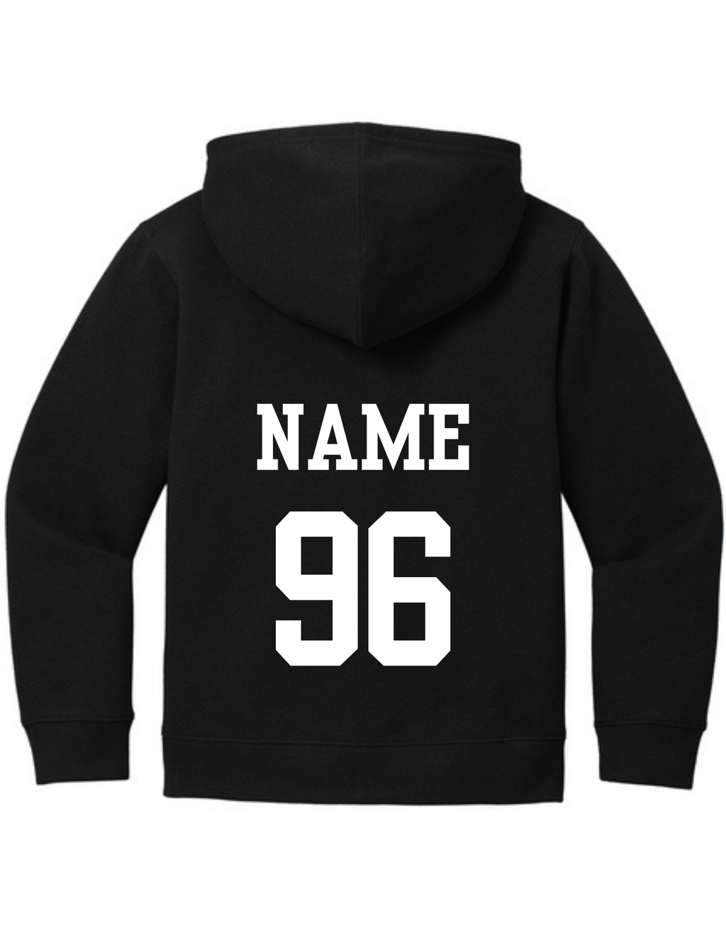 Raptor R - Youth V.I.T.™ Fleece Full-Zip Hoodie