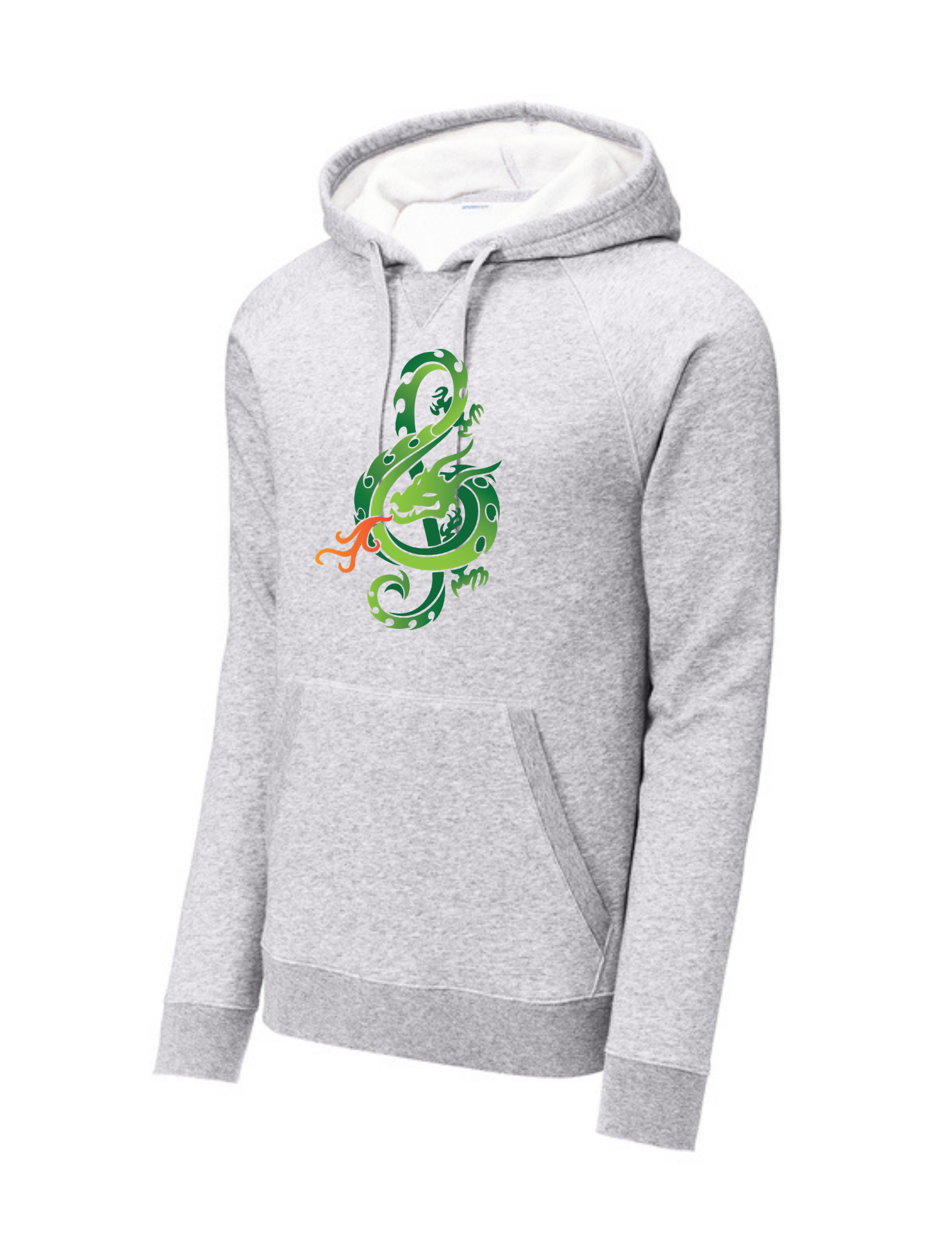 LOMB Sport-Tek® Drive Fleece Pullover Hoodie