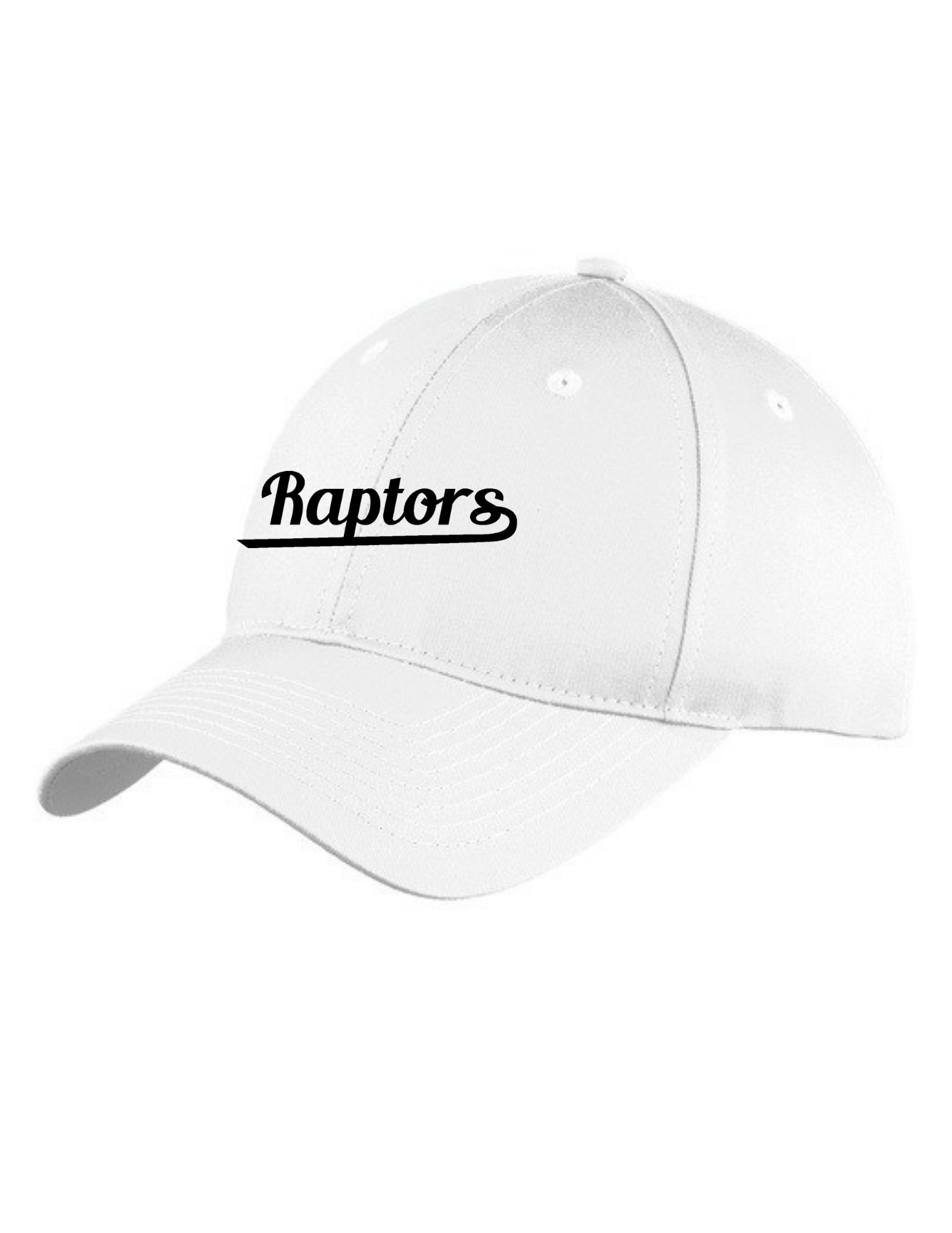 Raptors Youth Six-Panel Unstructured Twill Cap