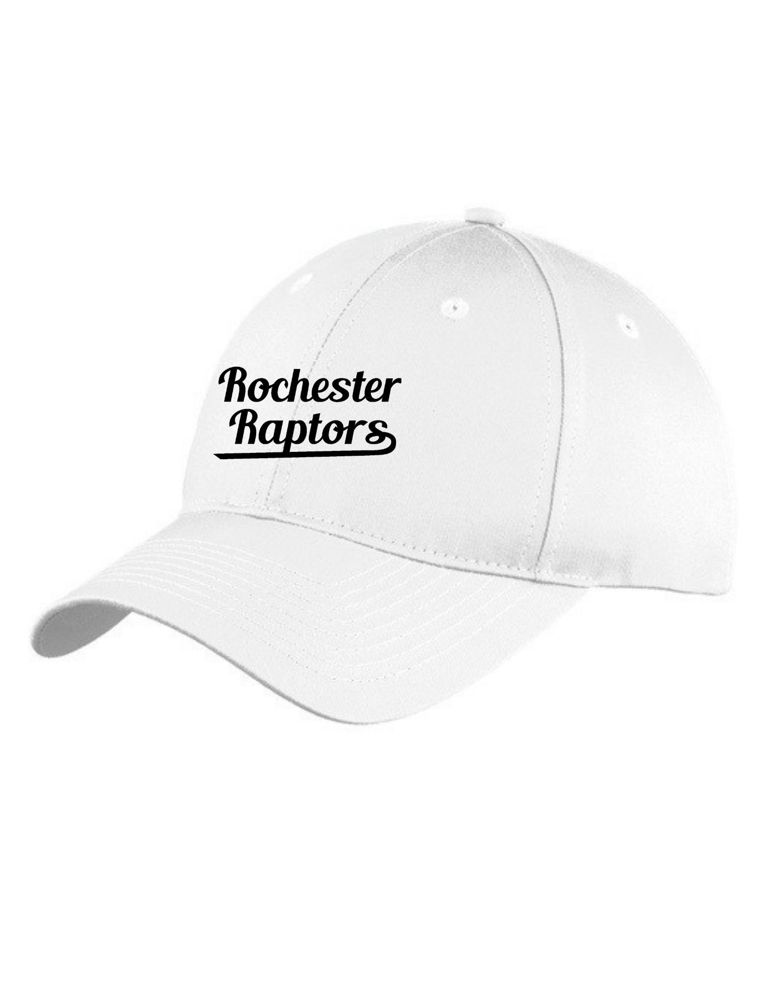 Rochester Raptors Youth Six-Panel Unstructured Twill Cap