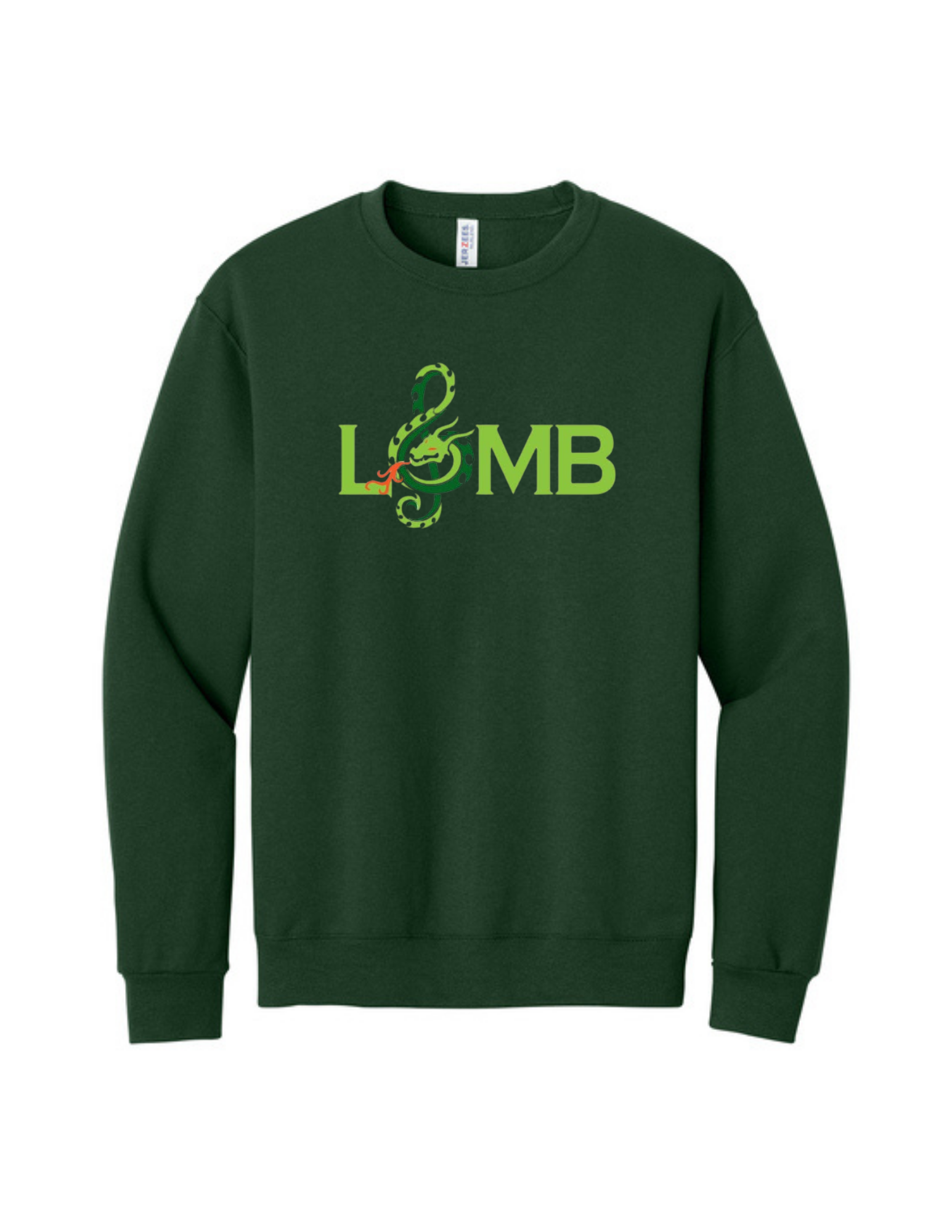LOMB NuBlend® Crewneck Sweatshirt