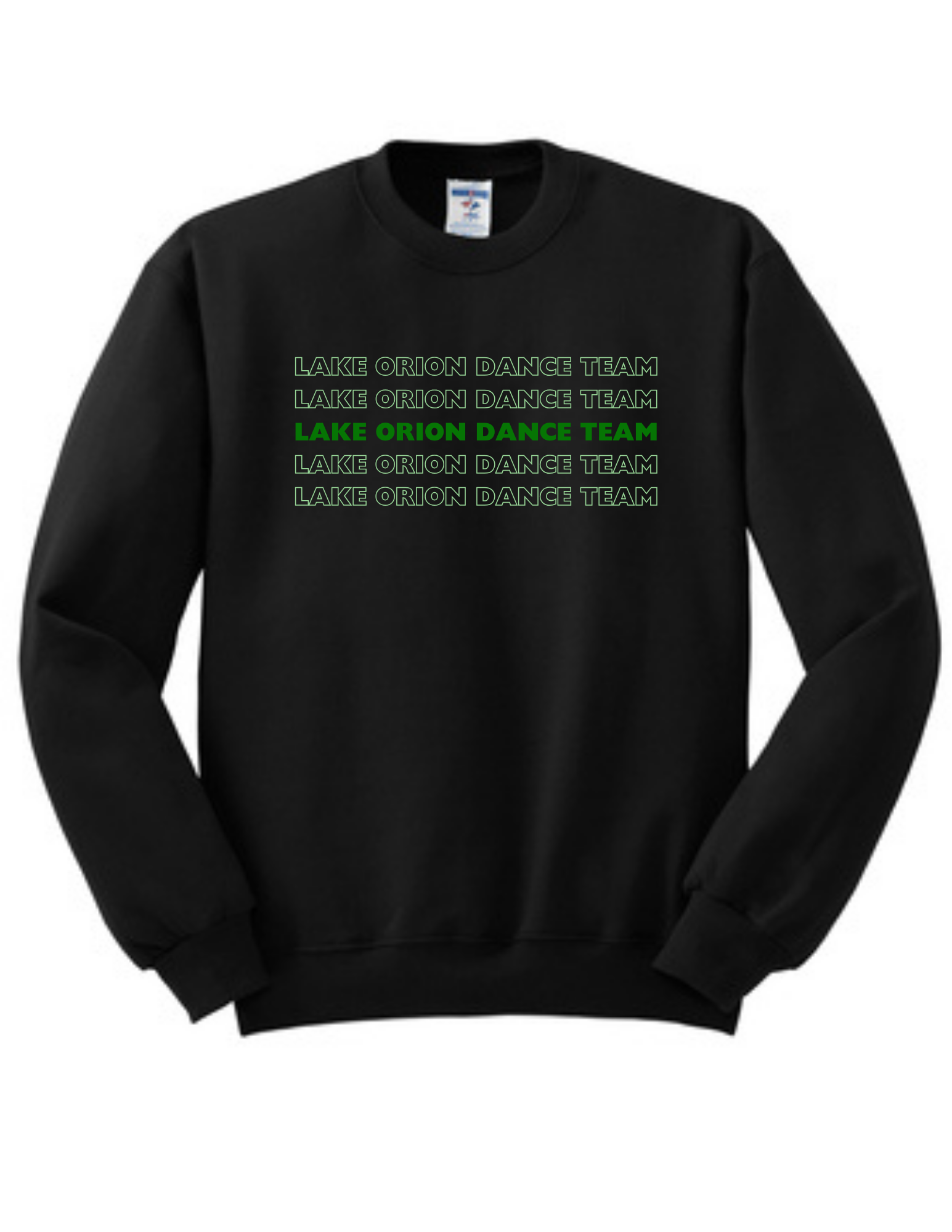 Dance Team NuBlend Crewneck Sweatshirt