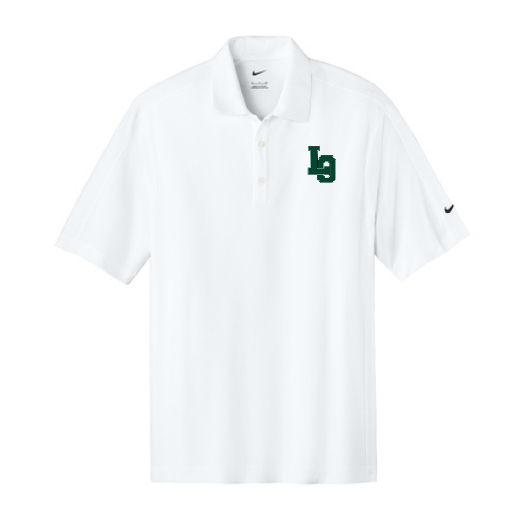 LO Nike Tech Sport Dri-FIT Polo- Lacrosse