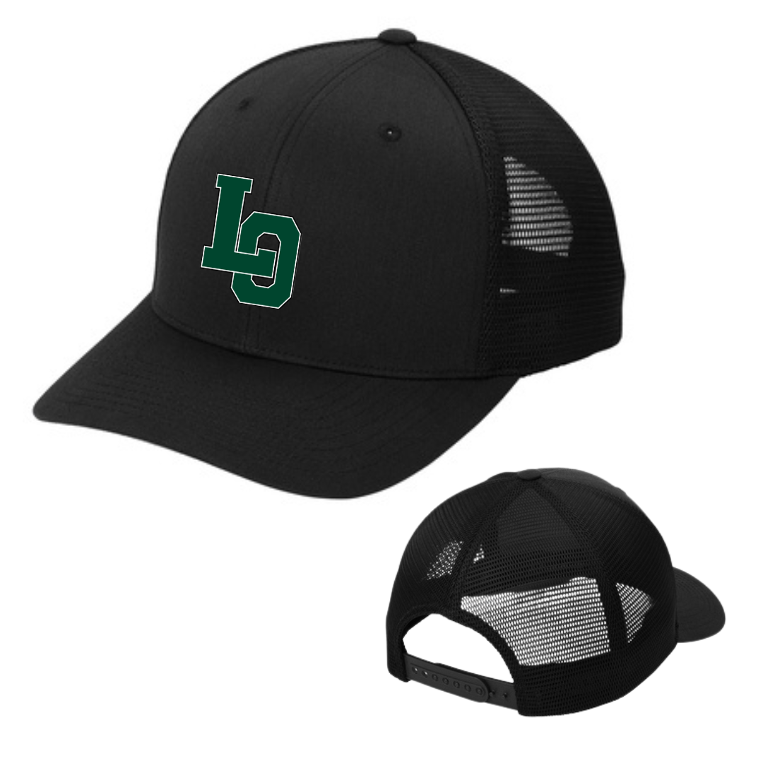 LO Flexfit 110® Mesh Cap - Lacrosse
