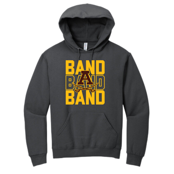 ADAMS BAND Hooded Sweatshirt