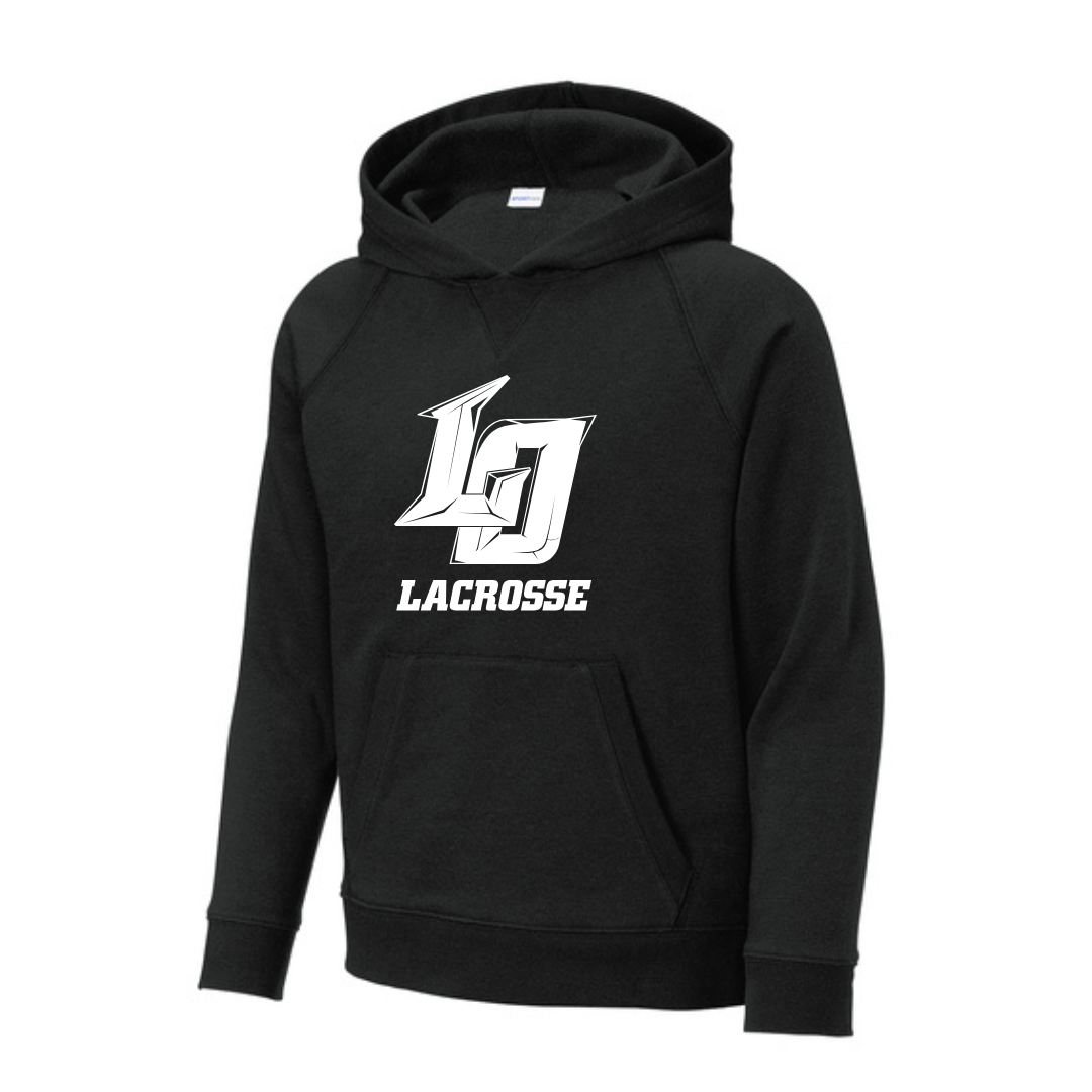 Lake Orion Lacrosse Youth Drive Fleece Pullover Hoodie