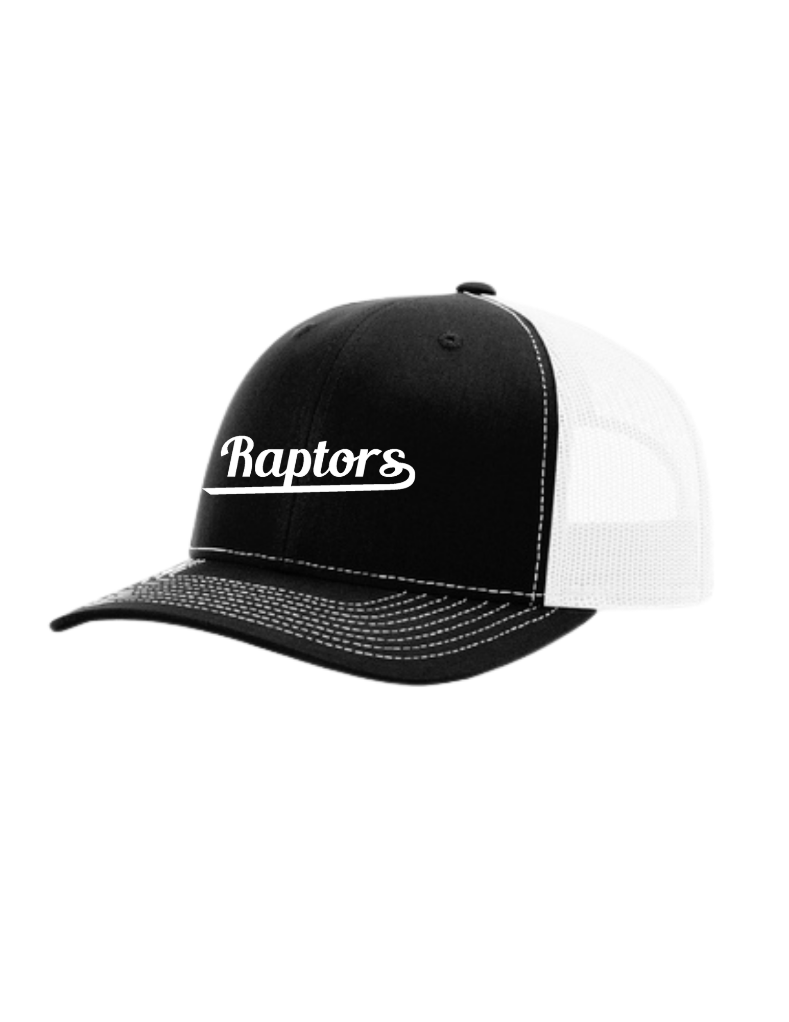 Raptors Richardson Trucker Cap