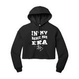 Dance Mom Women's Sponge Fleece Cropped Fleece Hoodie