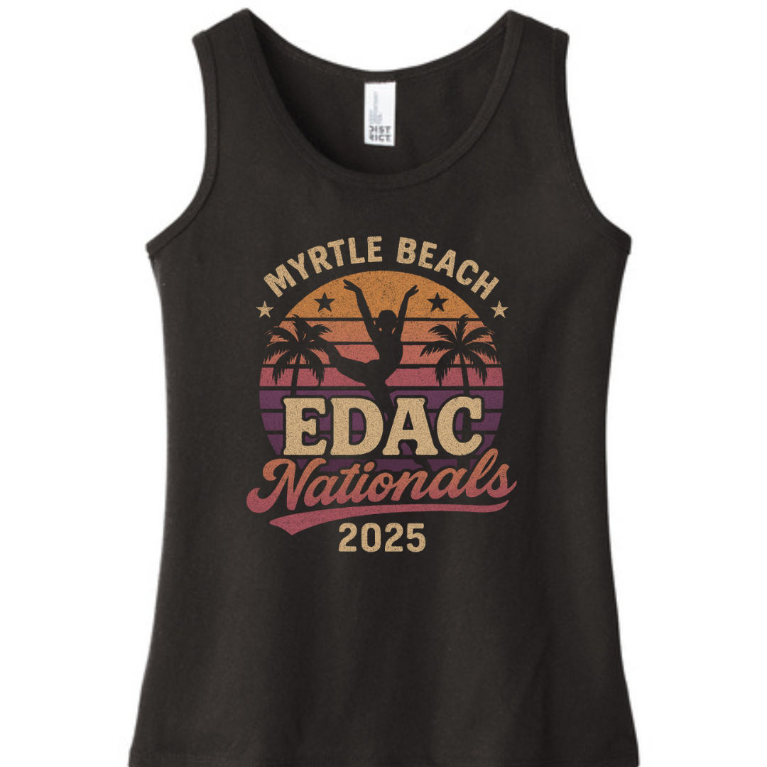 Elite Dance Girls V.I.T. ™Tank Nationals 2025
