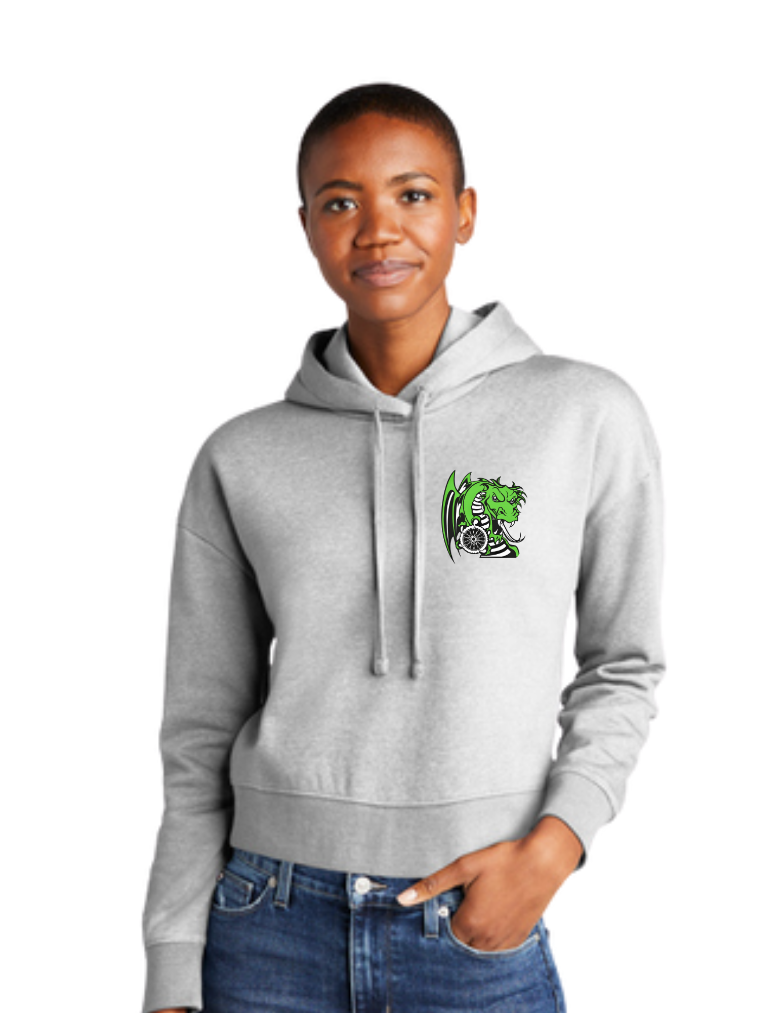 Lake Orion Cycling Women’s V.I.T.™ Fleece Hoodie