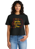 Adams Band Halftime Show Women's Heavyweight Boxy Tee