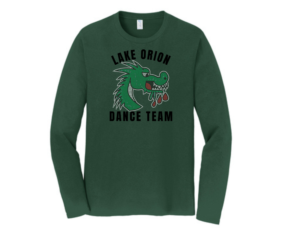 Dance Mom Long Sleeve Fan Favorite Tee