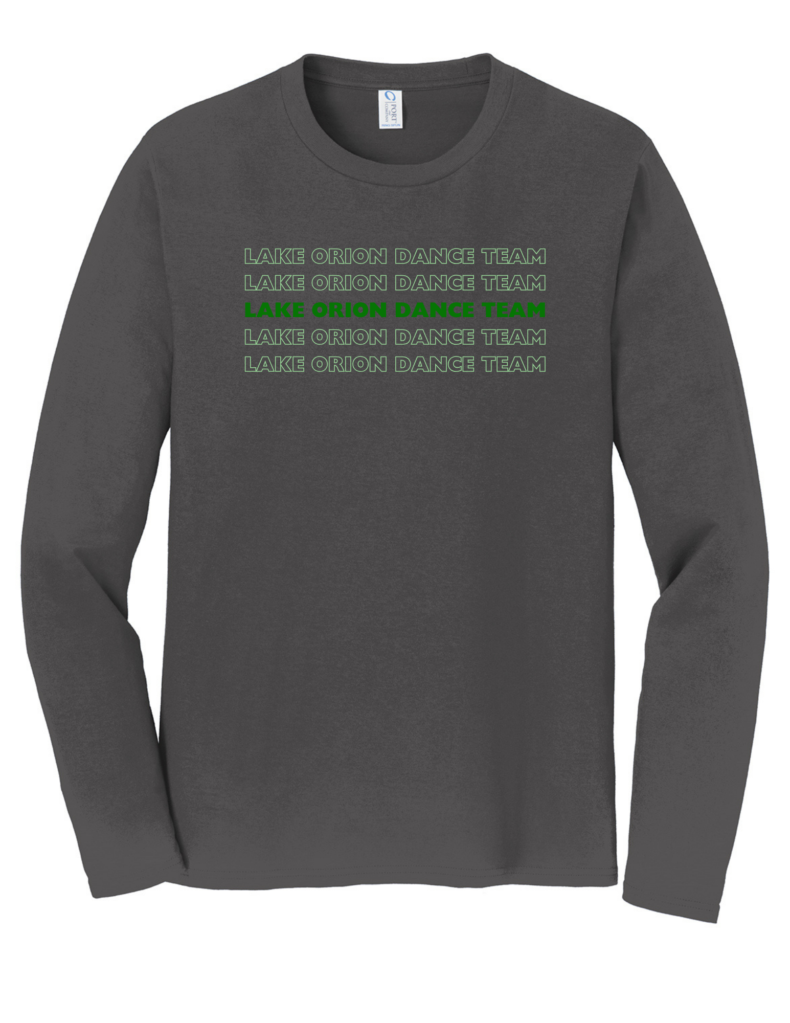 LO Dance Team Long Sleeve Fan Favorite Tee