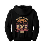 Elite Dance Youth NuBlend® Full-Zip Hooded Sweatshirt Nationals 2025