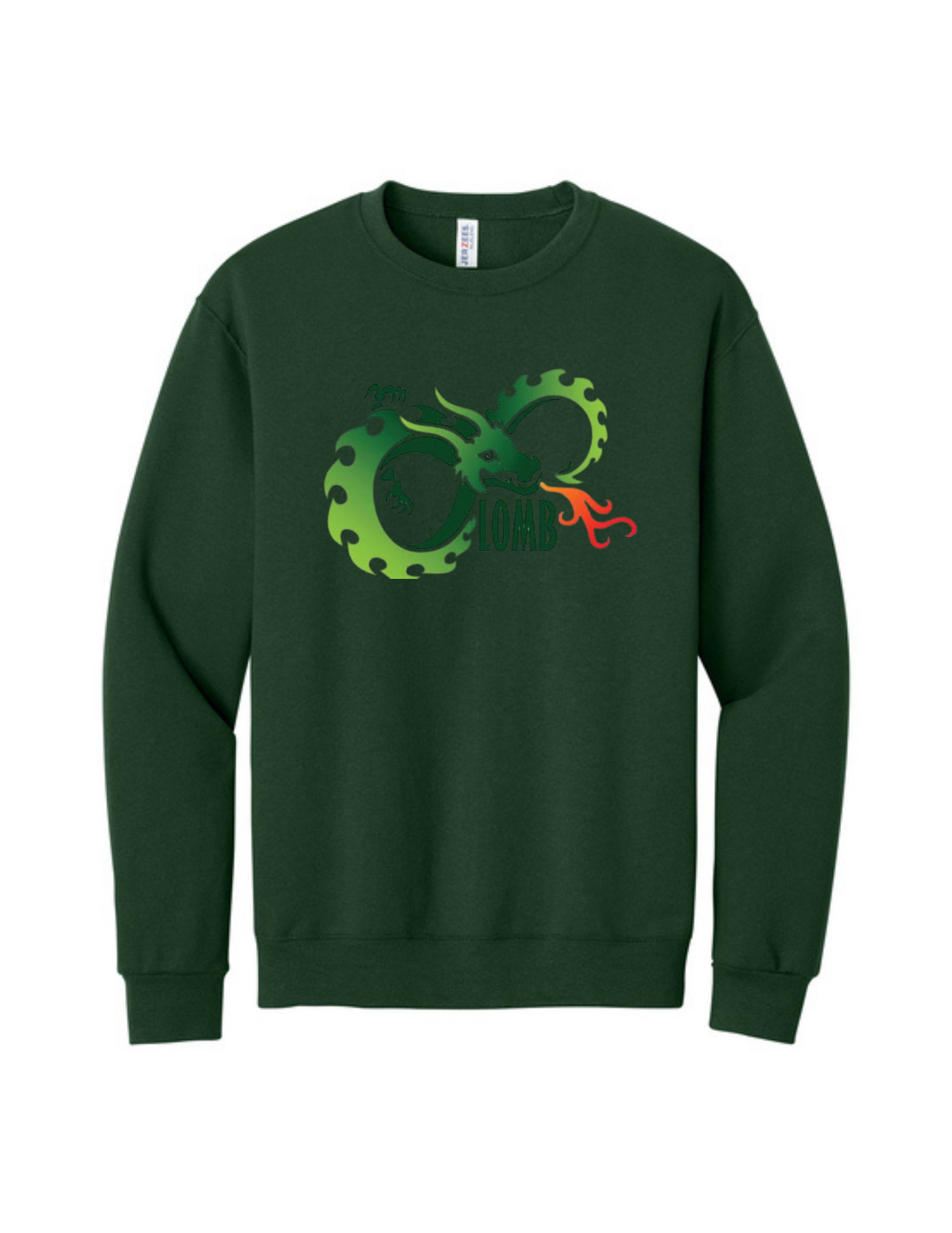LOMB NuBlend® Crewneck Sweatshirt