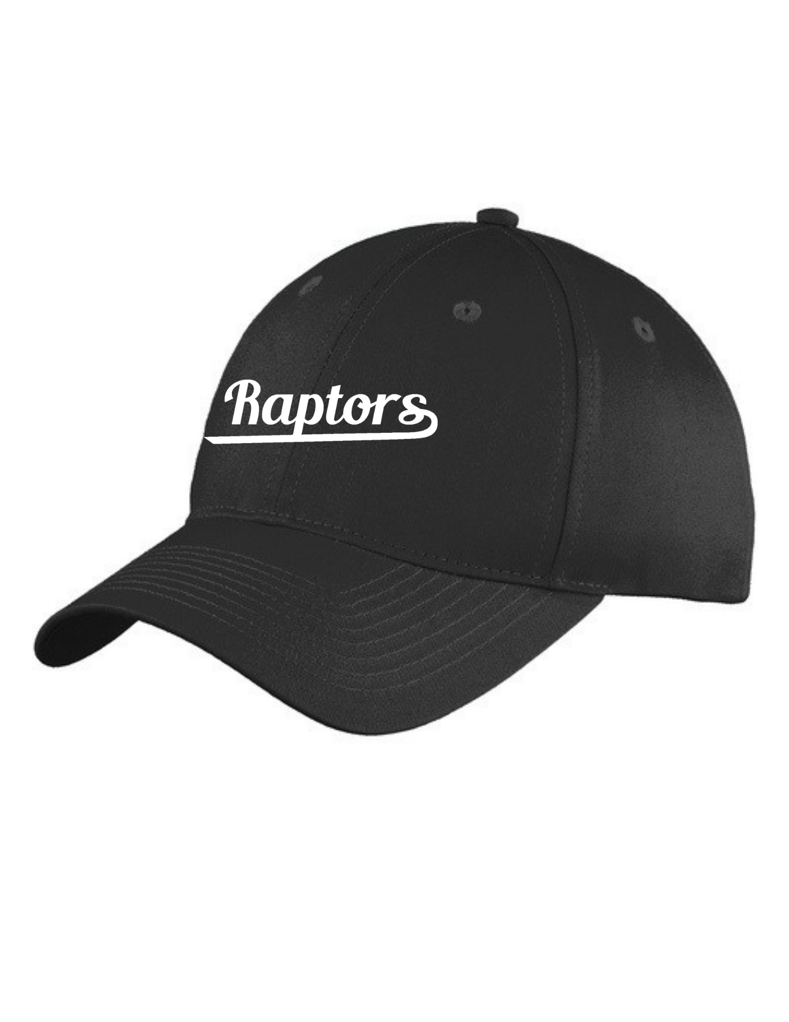 Raptors Youth Six-Panel Unstructured Twill Cap