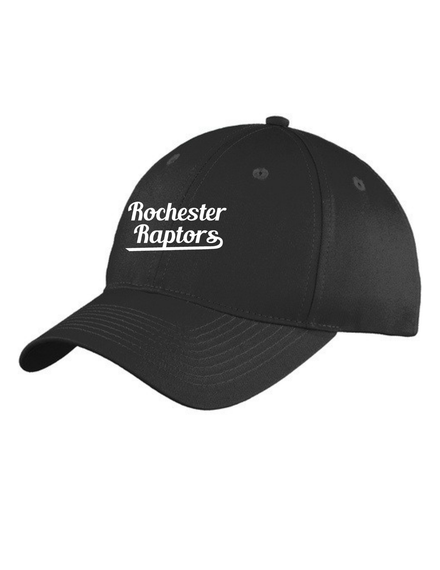 Rochester Raptors Youth Six-Panel Unstructured Twill Cap