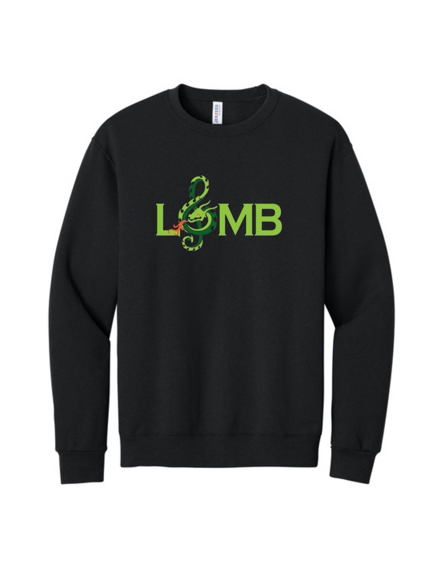 LOMB NuBlend® Crewneck Sweatshirt