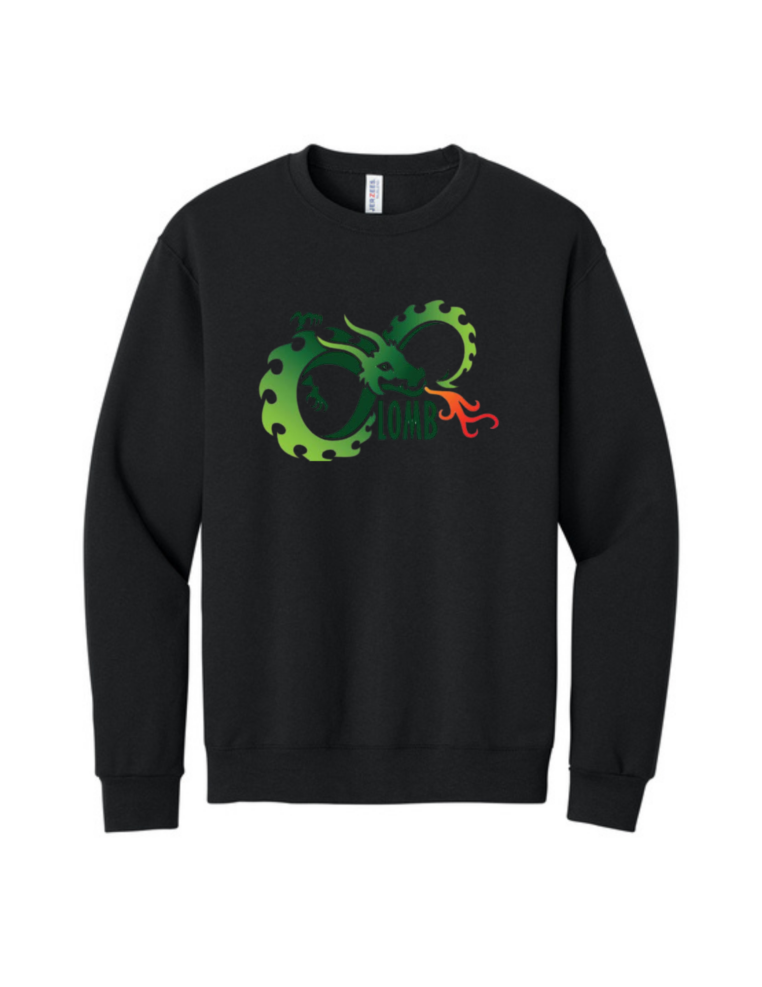 LOMB NuBlend® Crewneck Sweatshirt