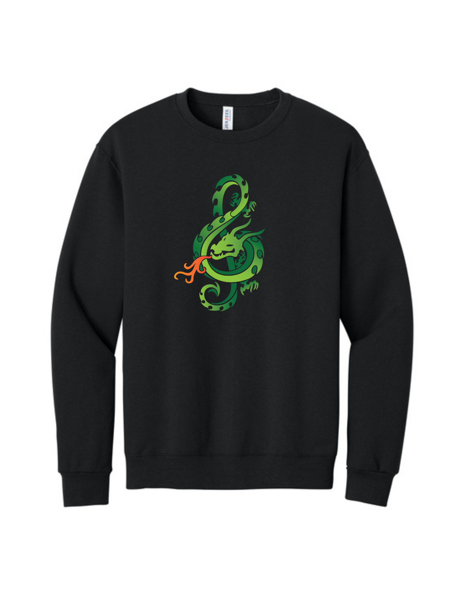 LOMB NuBlend® Crewneck Sweatshirt