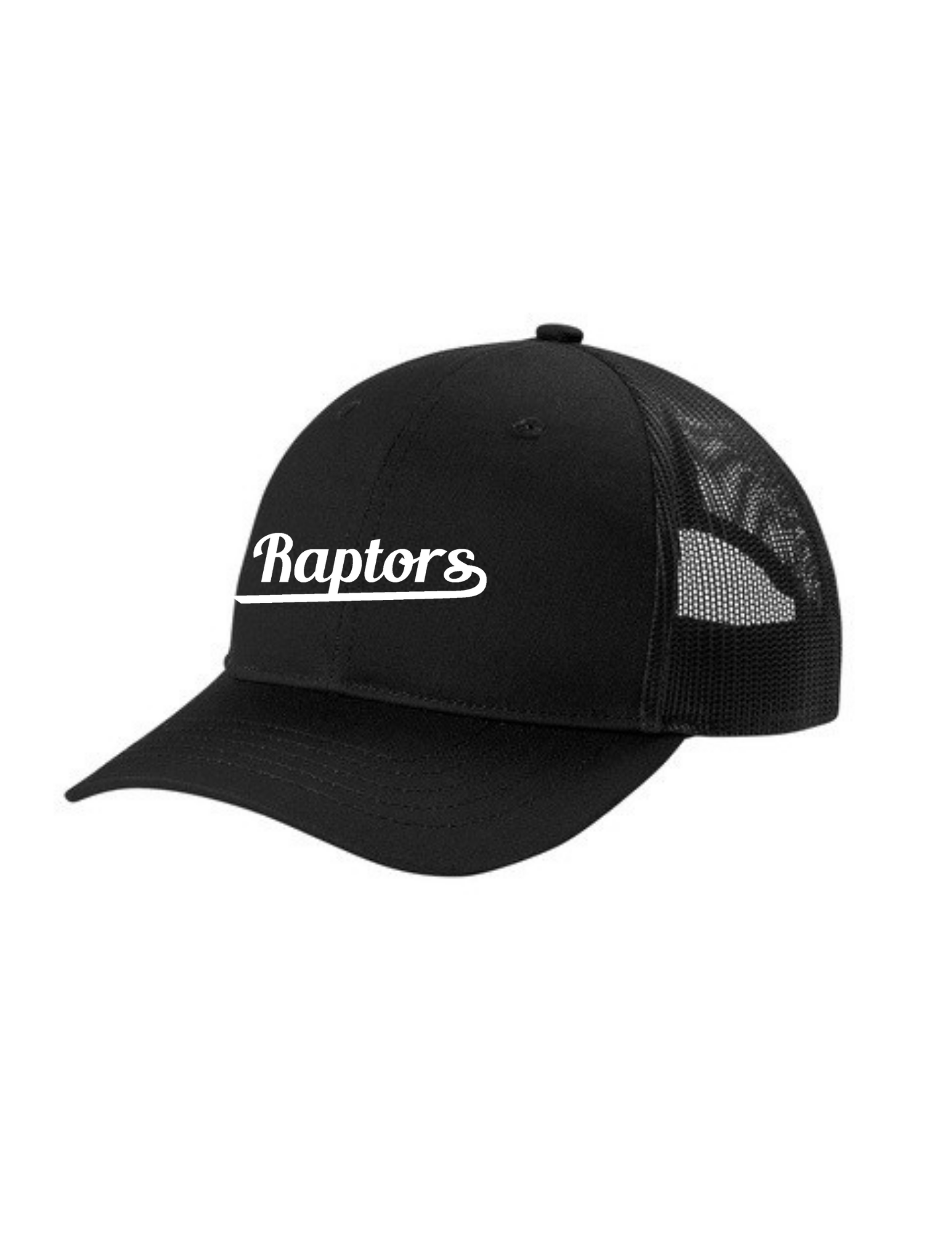 Raptors Youth Snapback Trucker Cap