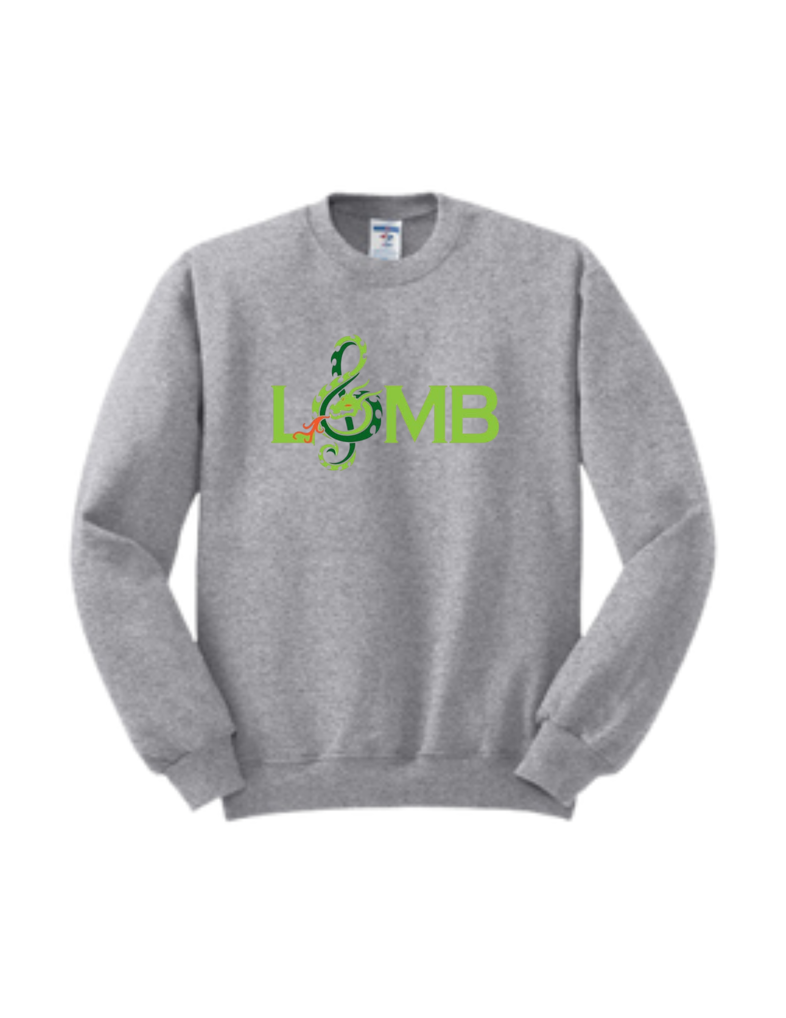 LOMB NuBlend® Crewneck Sweatshirt