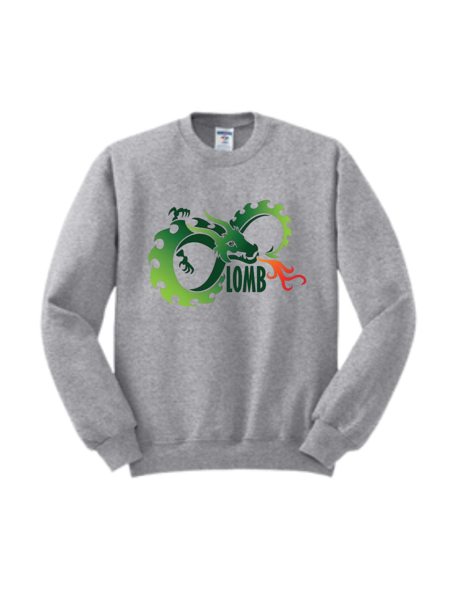 LOMB NuBlend® Crewneck Sweatshirt