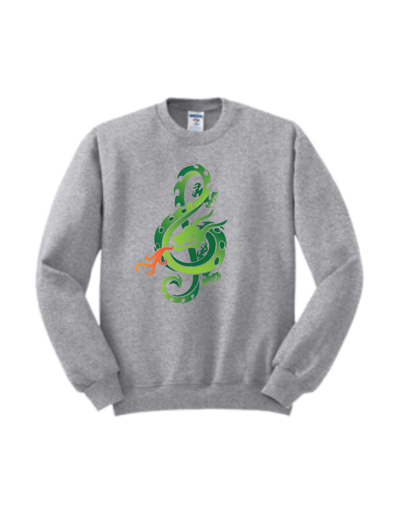 LOMB NuBlend® Crewneck Sweatshirt
