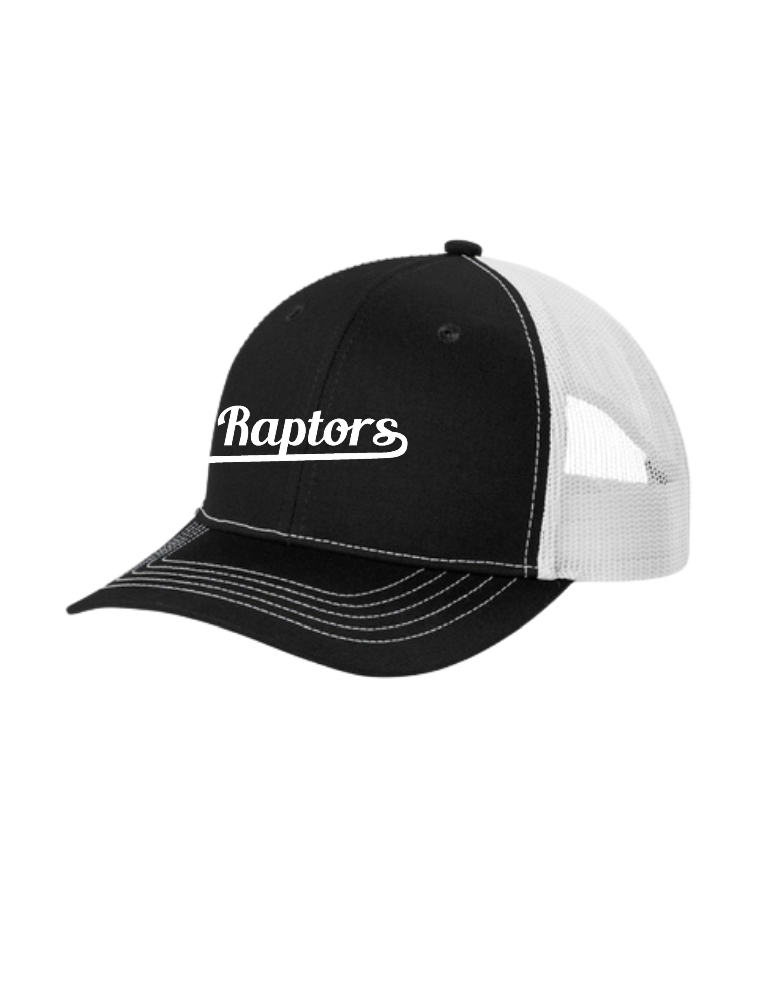 Raptors Youth Snapback Trucker Cap