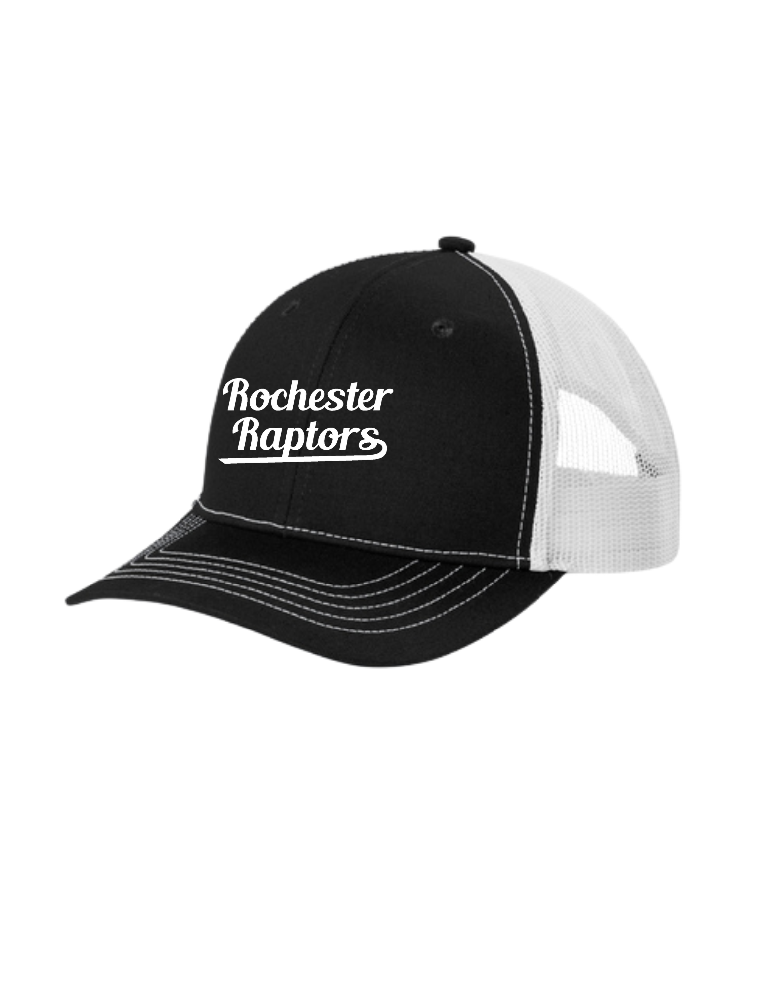 Rochester Raptors Youth Snapback Trucker Cap