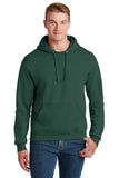 LO Puff NuBlend® Pullover Hooded Sweatshirt