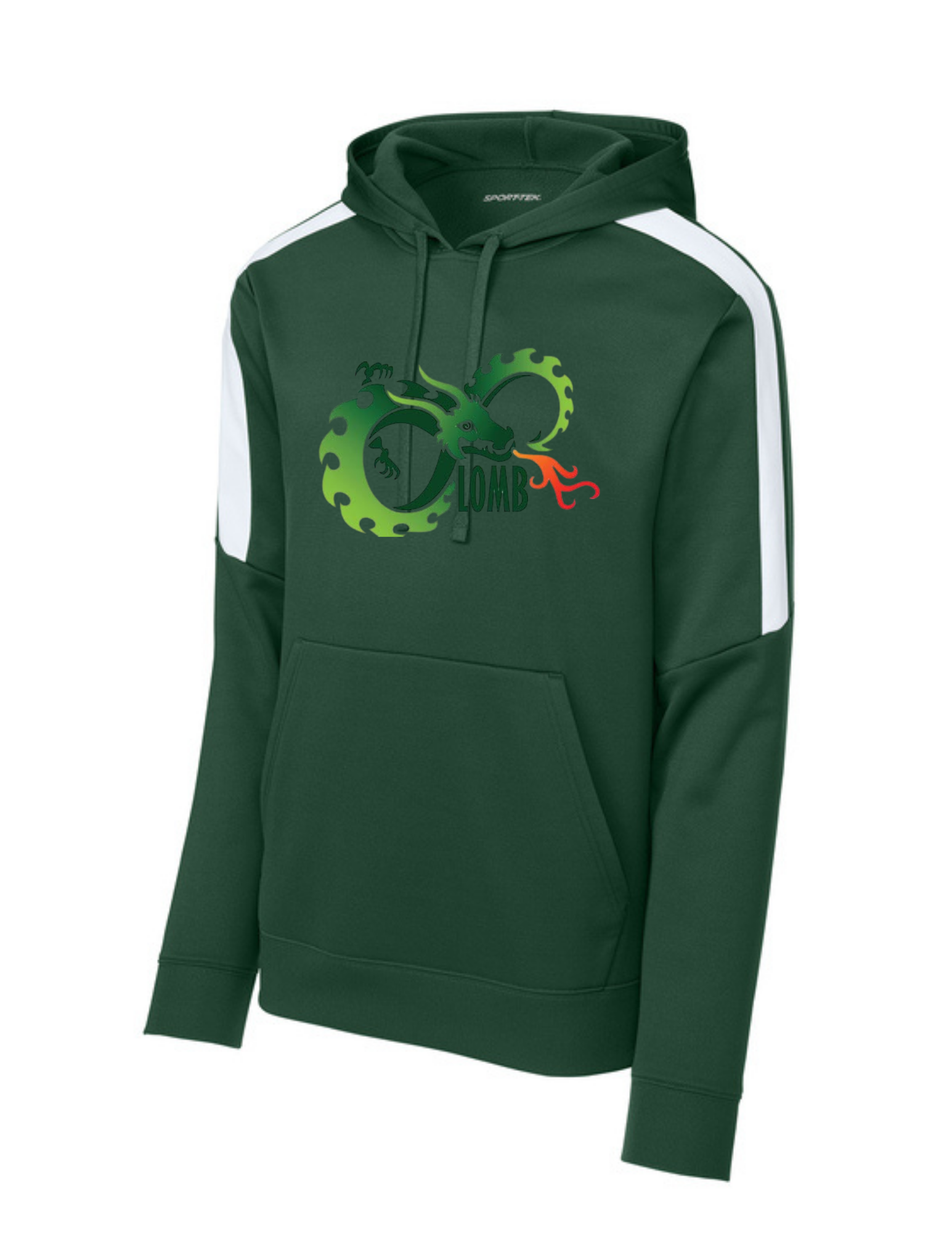 LOMB Sport-Wick® Fleece United Pullover Hoodie