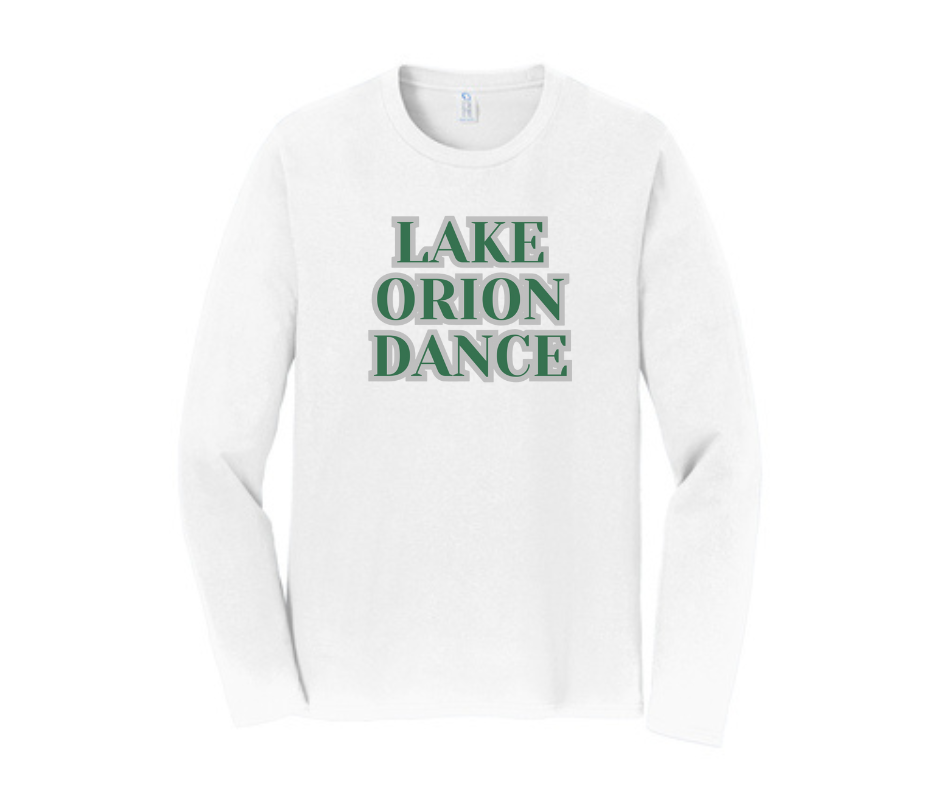 Long Sleeve Fan Favorite Tee