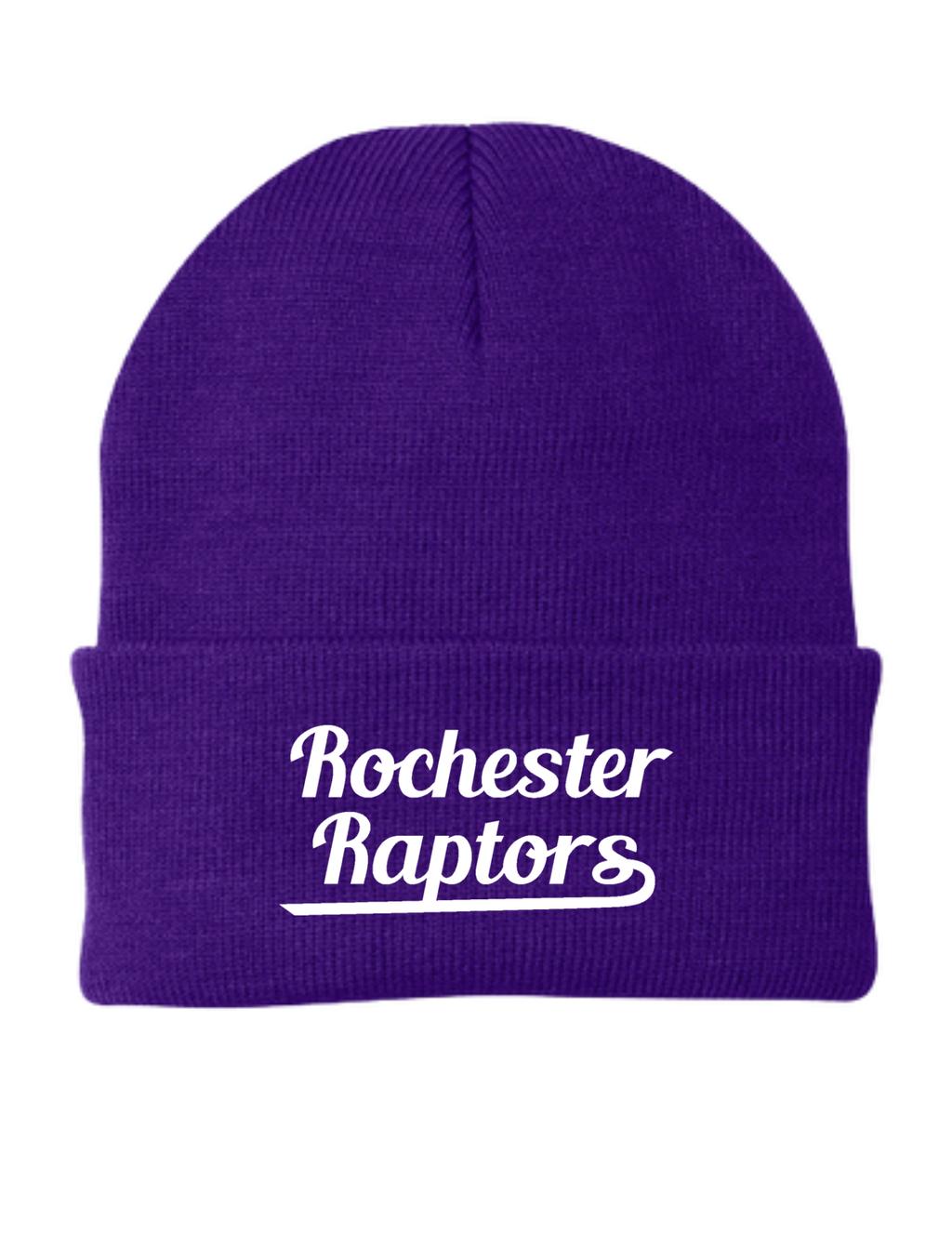 Rochester Raptors Knit Cap