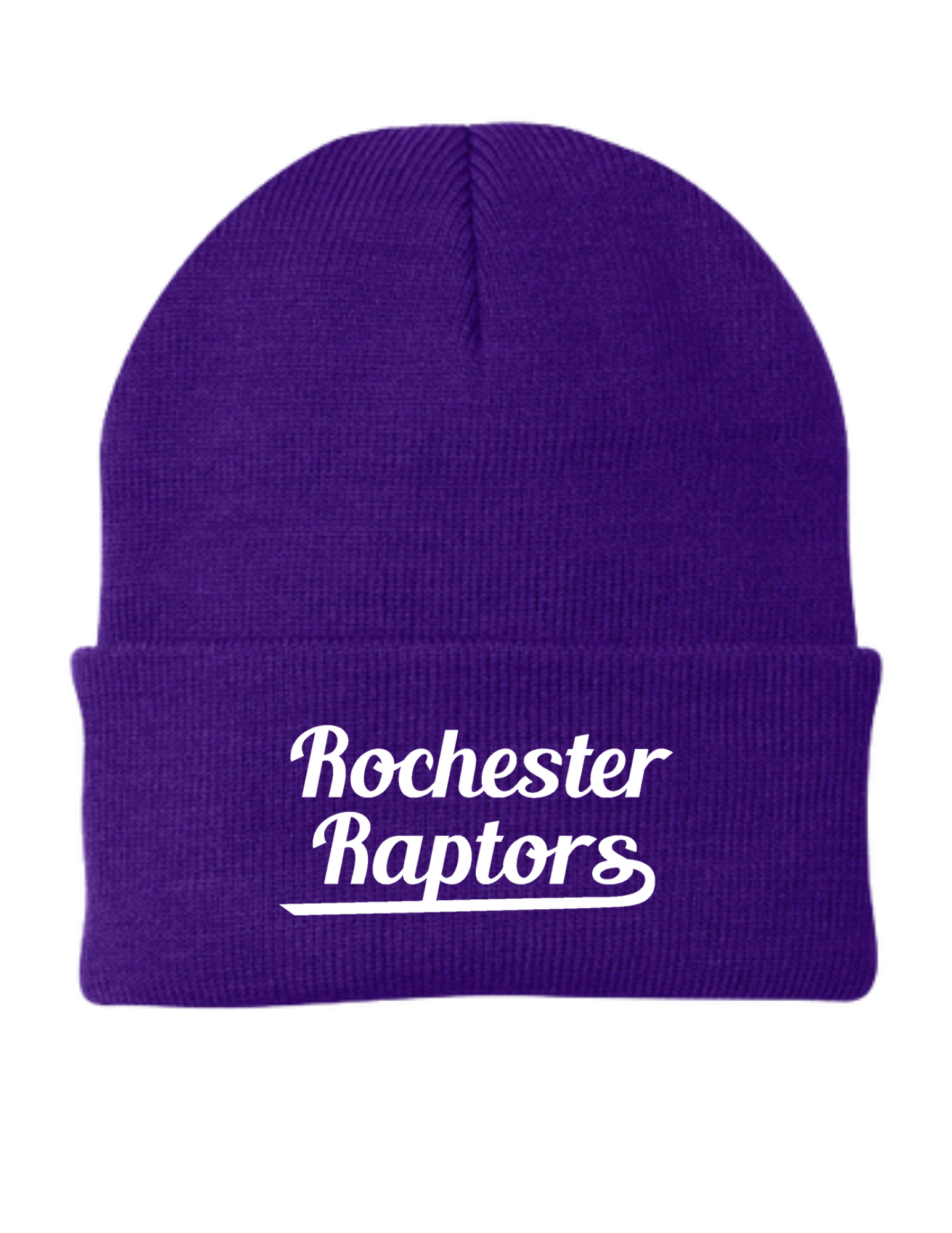 Rochester Raptors Knit Cap
