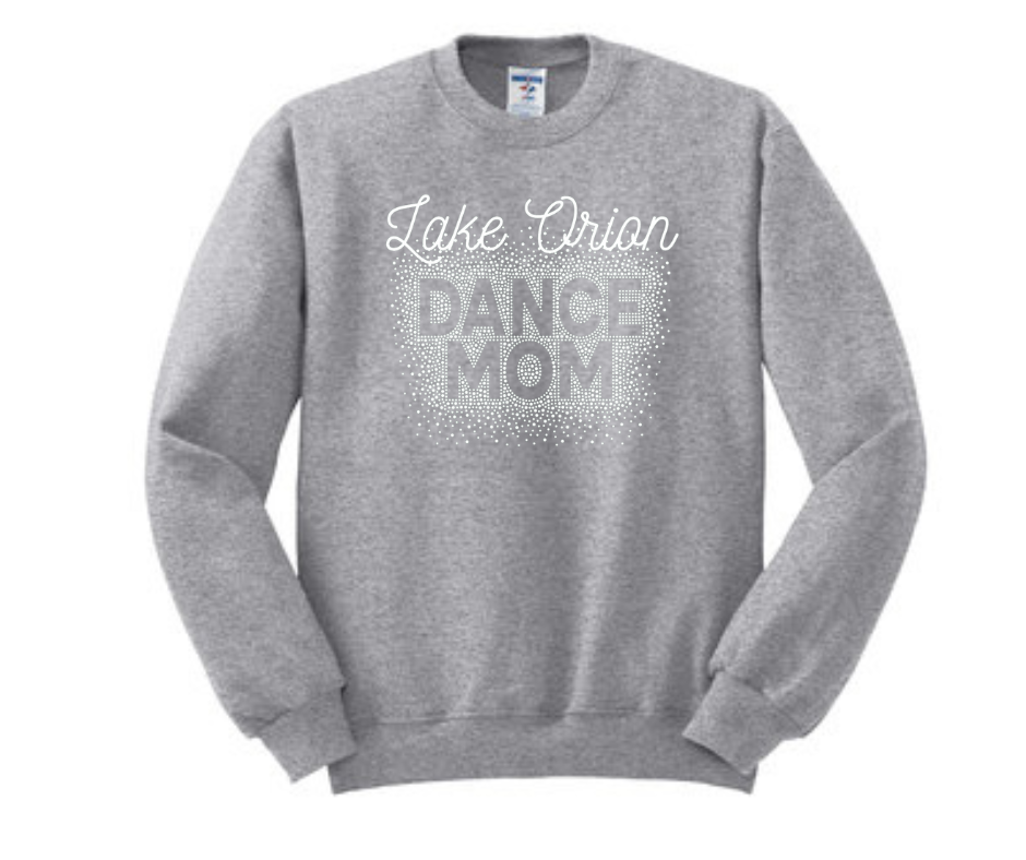 Dance Mom NuBlend Crewneck Sweatshirt