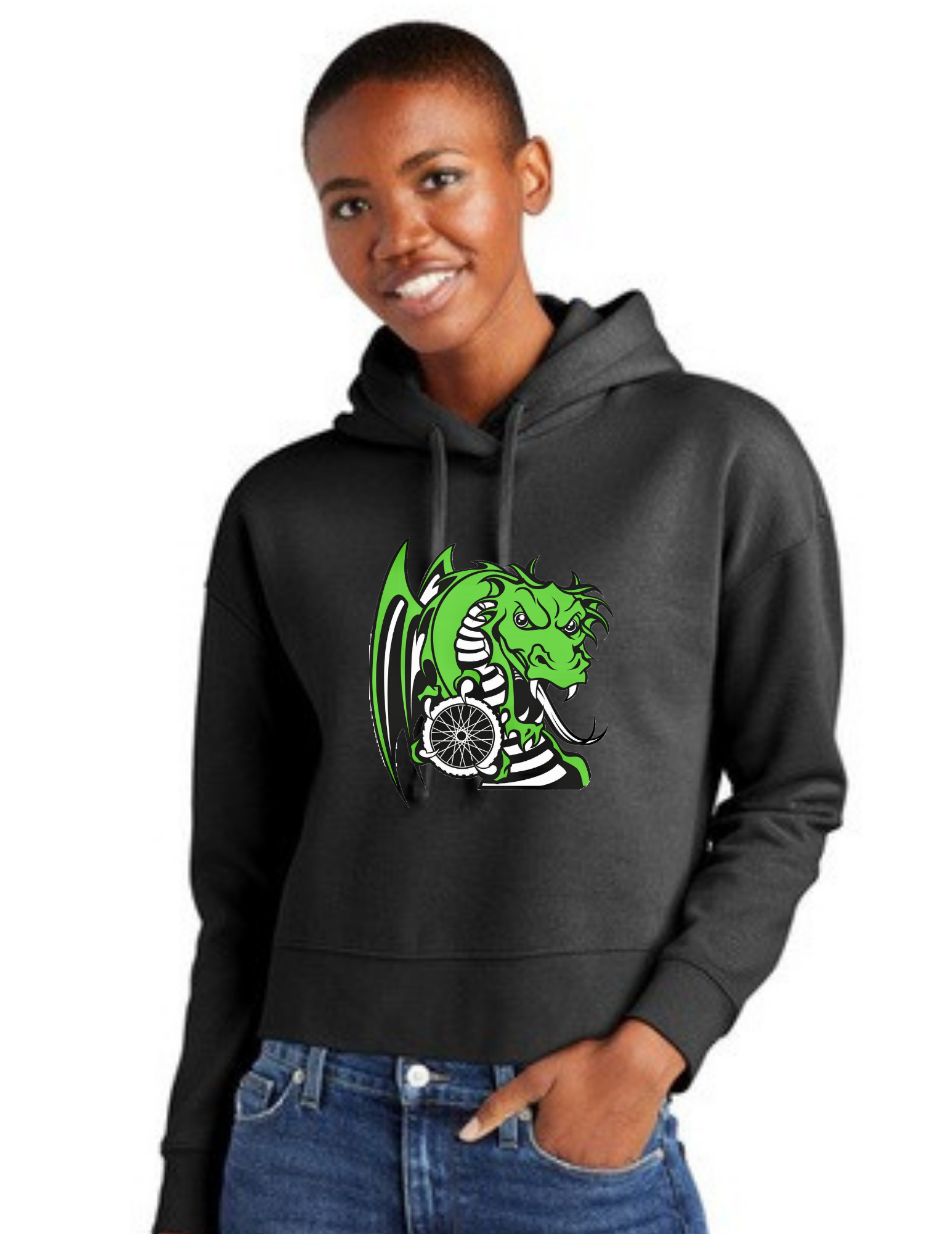 Lake Orion Cycling Women’s V.I.T.™ Fleece Hoodie