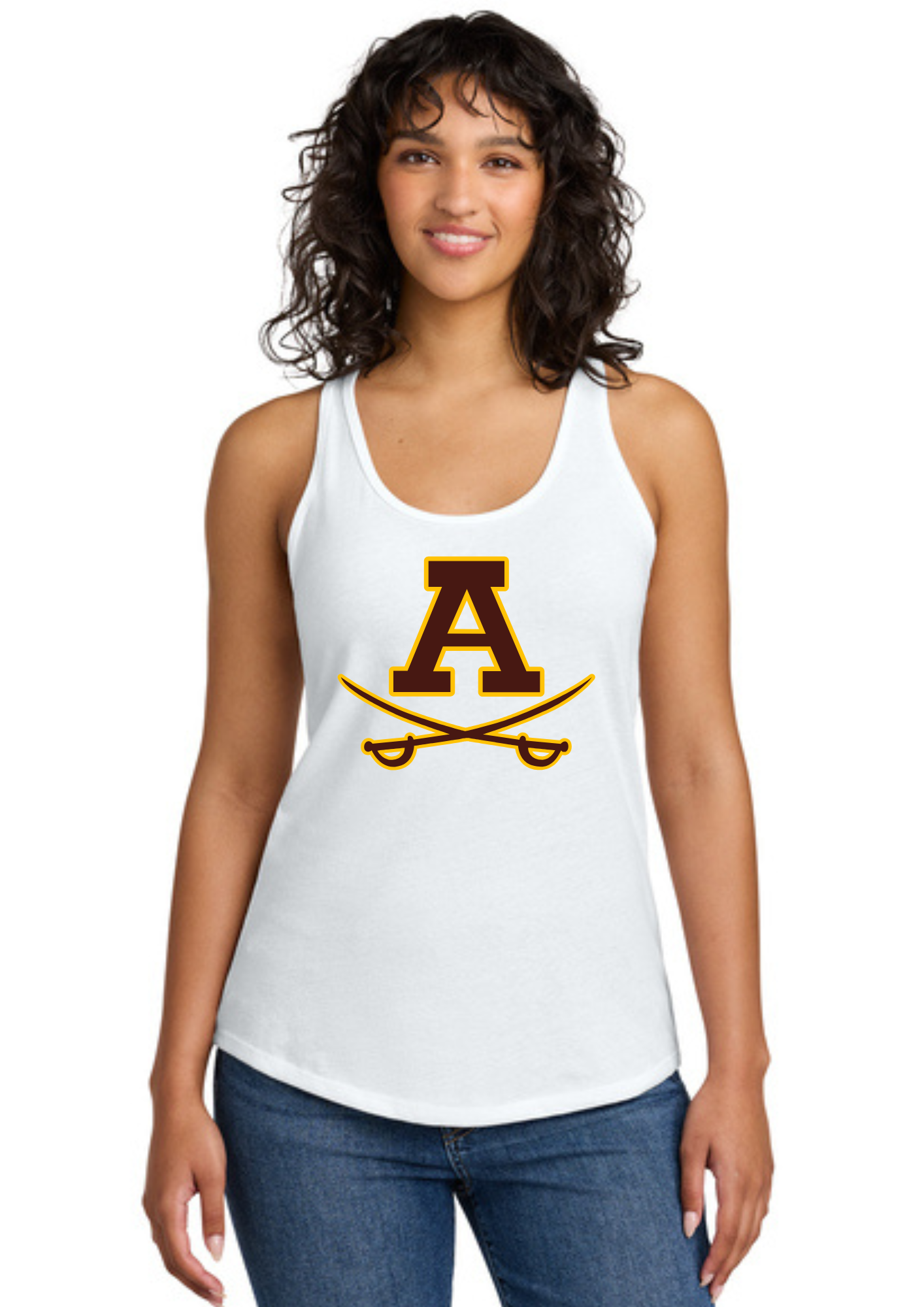 Adams Women's Ideal Racerback Tank
