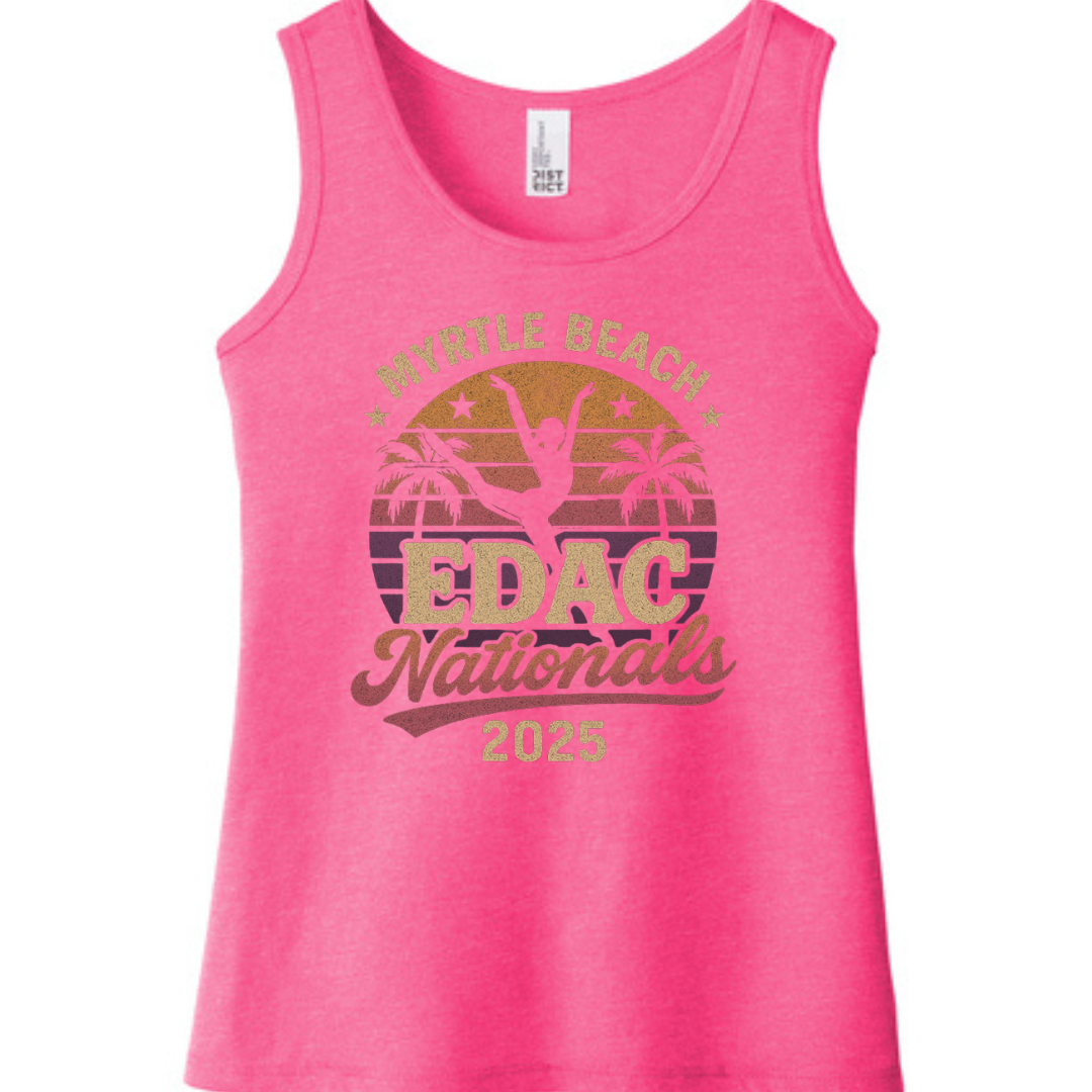 Elite Dance Girls V.I.T. ™Tank Nationals 2025