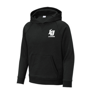 Lake Orion Lacrosse Youth Drive Fleece Pullover Hoodie